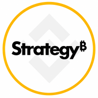 Strategy Tokenized bStocks logo