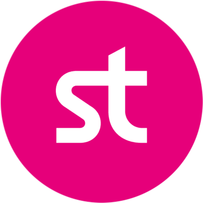 Stride logo