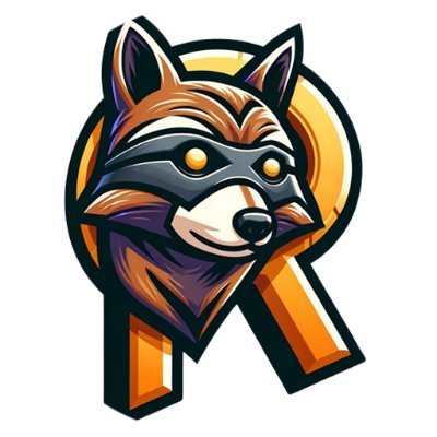 SUPER RACCOON logo