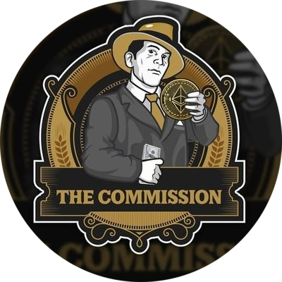 The Commission logo