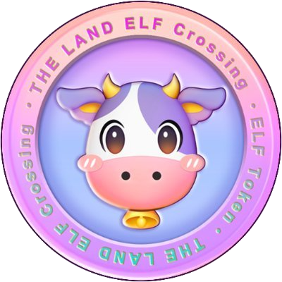 THE LAND ELF logo