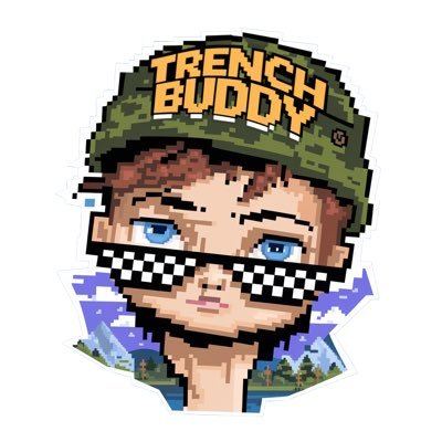 TrenchBuddy logo