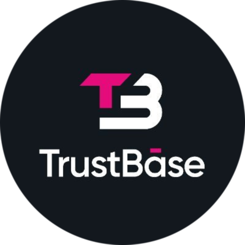 TrustBase logo