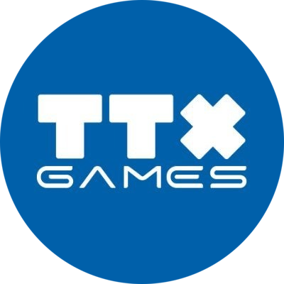 TTX Games logo