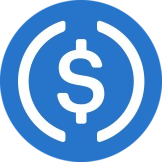 USD Coin Bridged logo