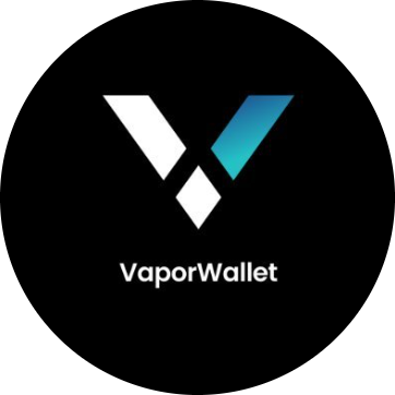 VaporFund logo