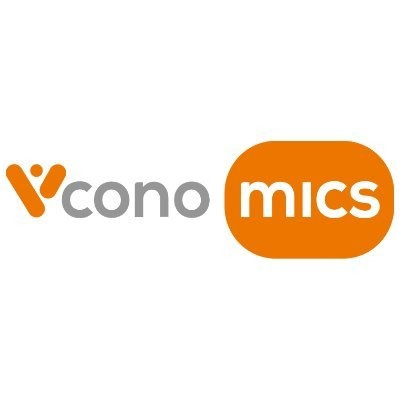 Vconomics logo