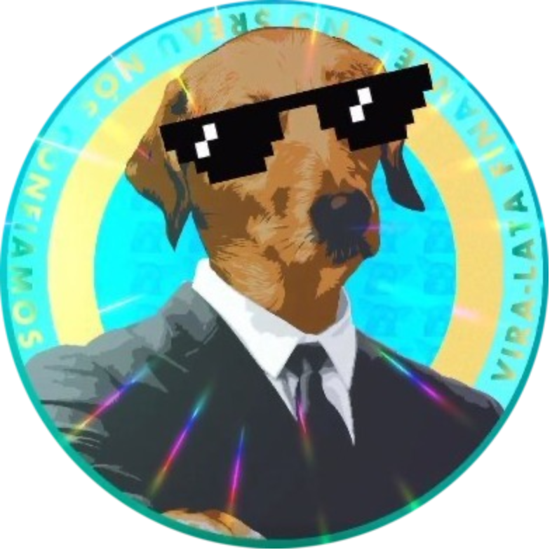 Vira-lata Finance logo