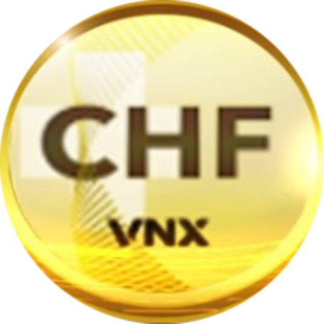 VNX Swiss Franc logo