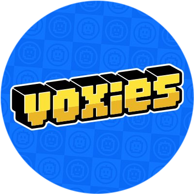 Voxies logo