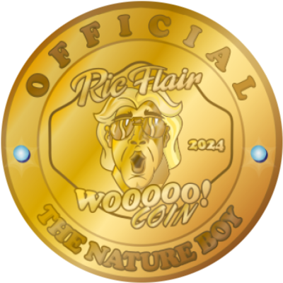 Wooooo! Coin logo