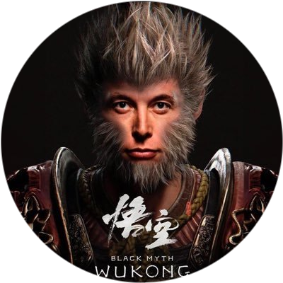 Sun Wukong logo