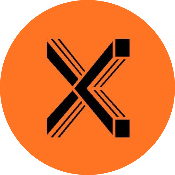X-EcoChain logo
