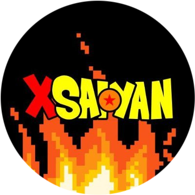 XSaiyan logo