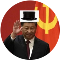 Xi Wif Hat logo