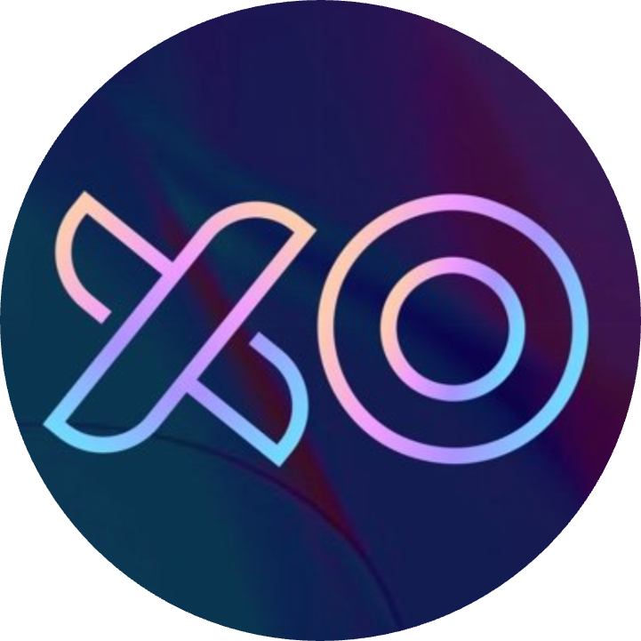 XO logo