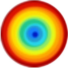 Yearn Compounding veCRV yVault  logo