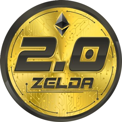 ZELDA 2.0 logo