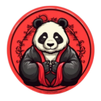 Zen Panda Coin logo