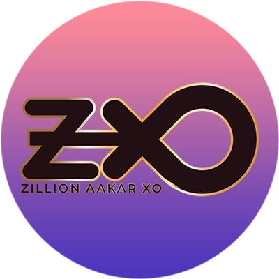 Zillion Aakar XO logo
